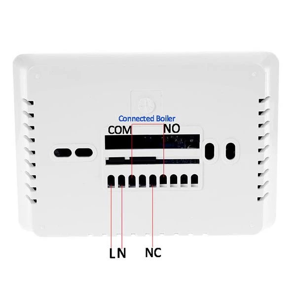 Wifi Thermostat Tuya 09BW Wifi Thermostat Tuya 09BW