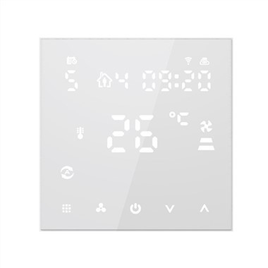 Thermostat bobin fanatik pwogramasyon