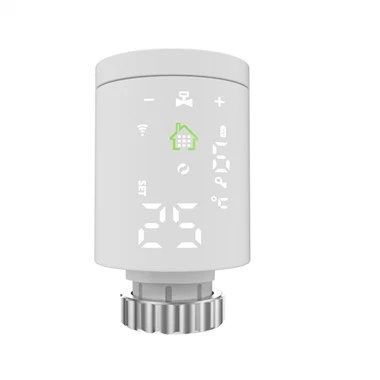 Wireless Thermostatique Valv Trv