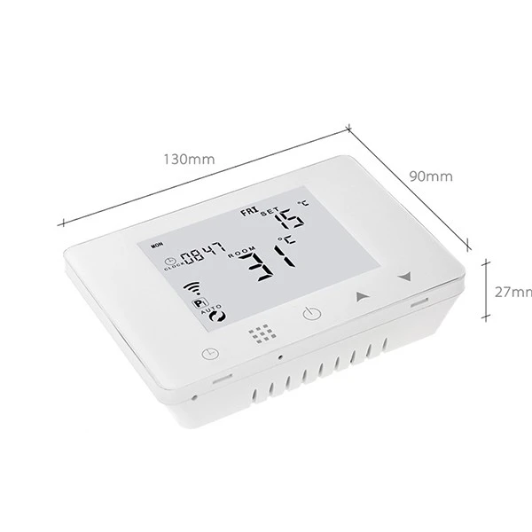 Gas Central Heating Programmer HY09BW
