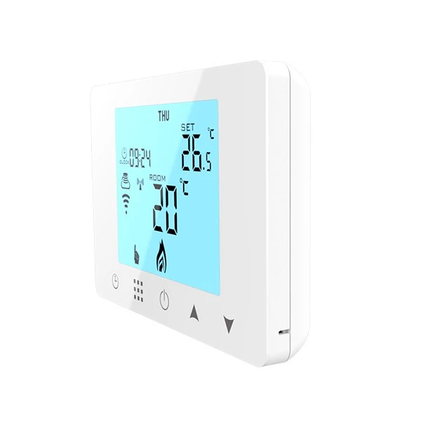 240v Thermostat Wifi HY09BW