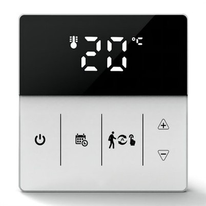 Elektrik Thermostat Smart Chalè