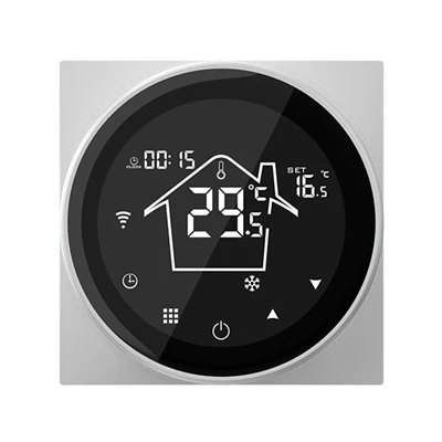 Kontwòl Thermostat chofaj dlo