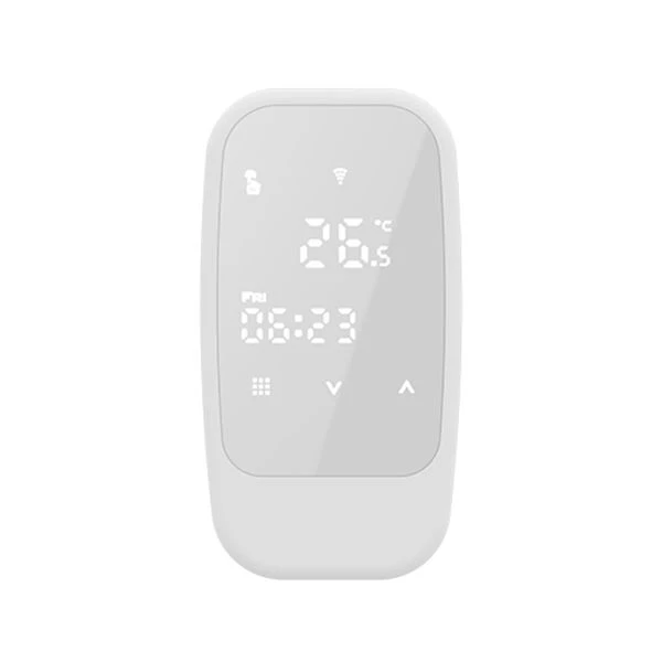 Thermostat Ploge nan aparèy chofaj elektrik