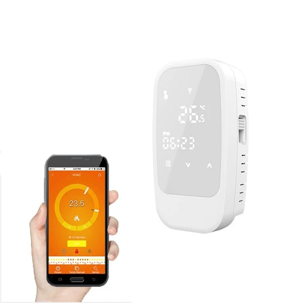 Programmable Outlet Thermostat