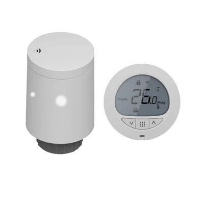 Thermostatique Radyatè Valv Adaptè